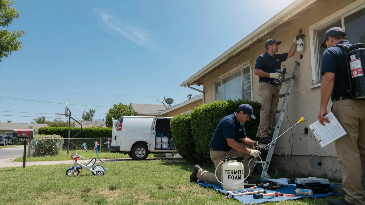 Emergency Pest Control in Warne, NC near me